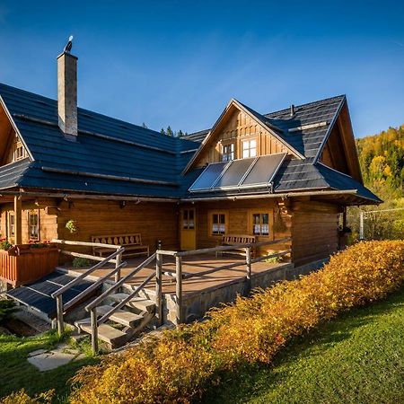 Chata Rajnoha Terchová Dış mekan fotoğraf
